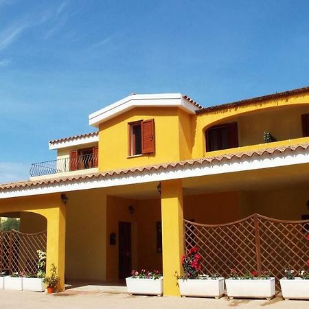 Meravisola Costa Rei Castiadas Exterior photo