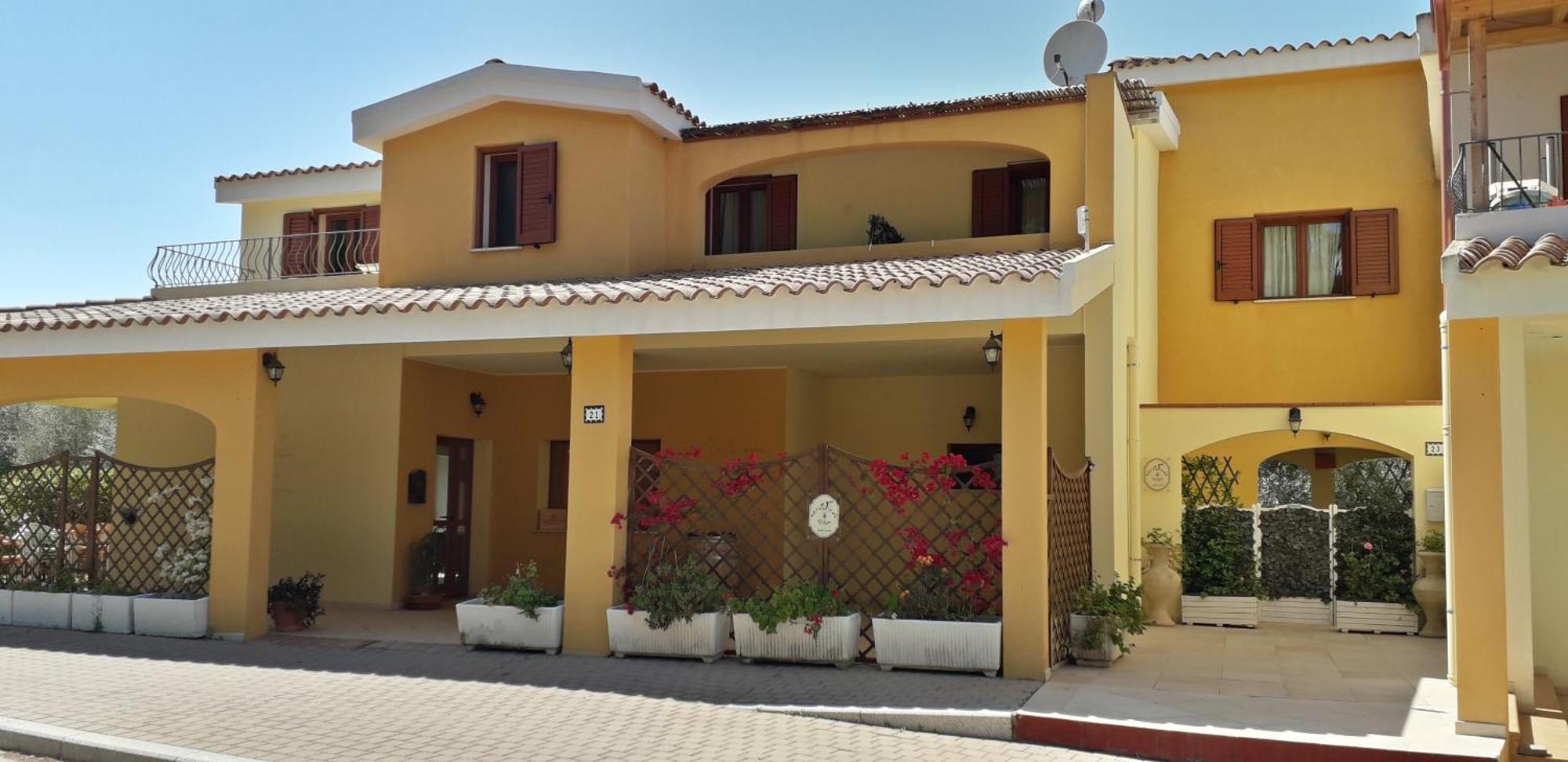 Meravisola Costa Rei Castiadas Exterior photo